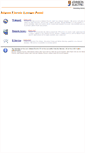 Mobile Screenshot of access.johnsonelectric.com